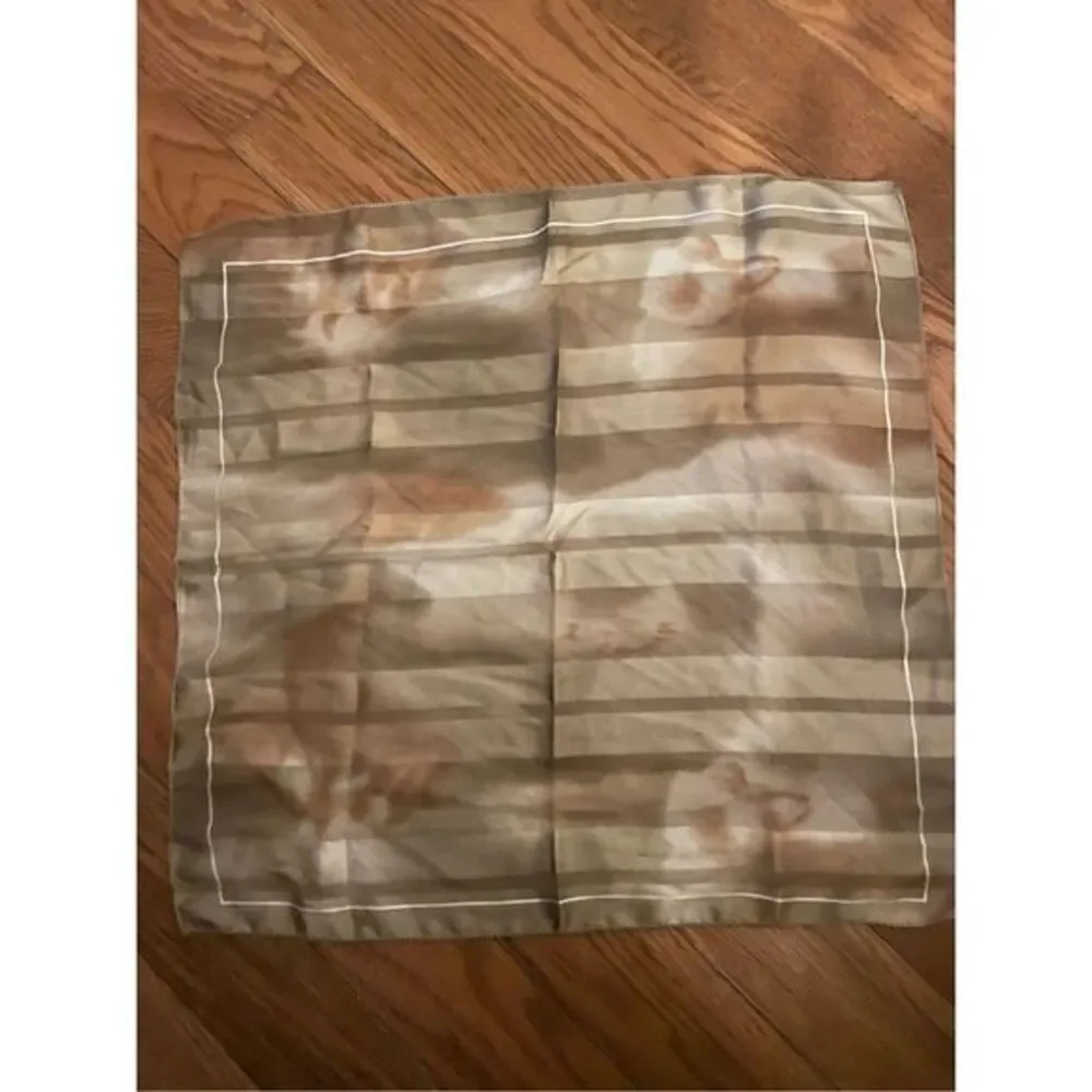 Vintage Scarf